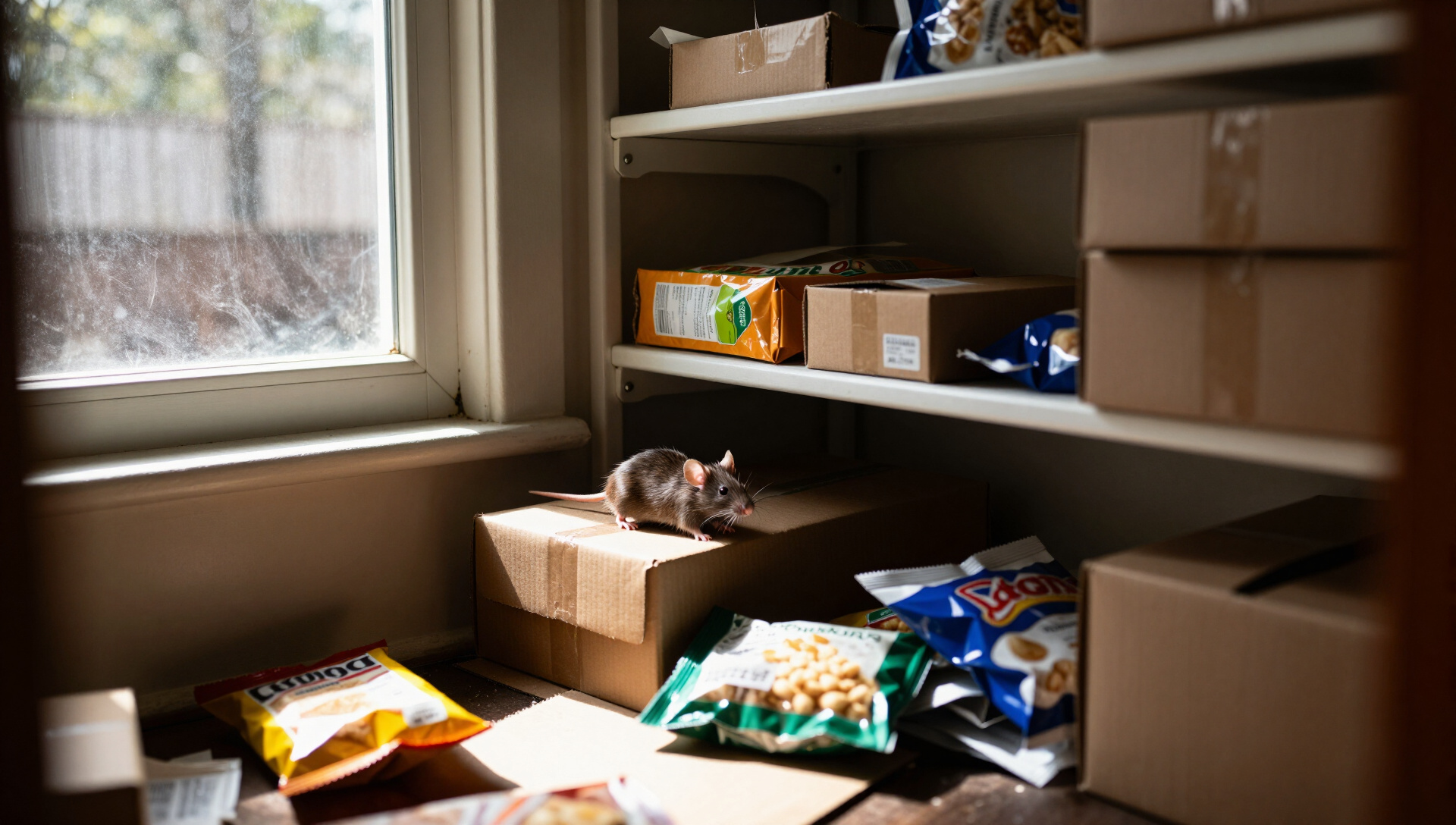 Rodent Removal in Cabarita