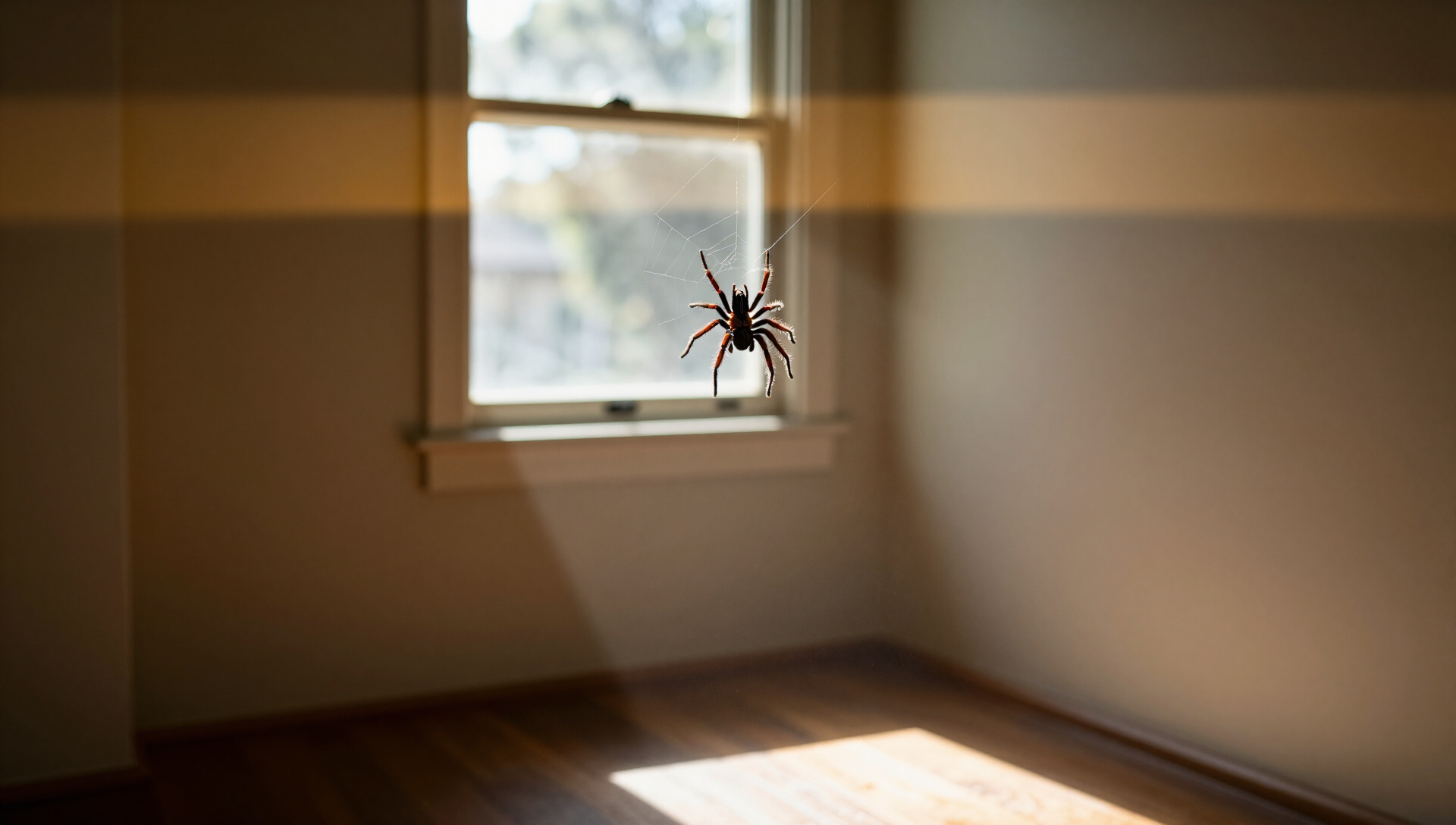 Spider Control in Cabarita